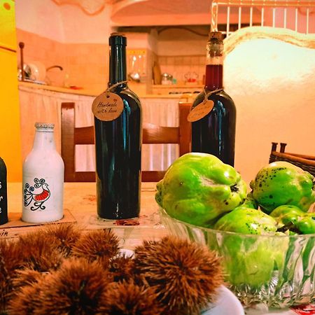 Casa Ele - Casa Indipendente Con Cucina - Bikes Friendly Leilighet Sassari Eksteriør bilde