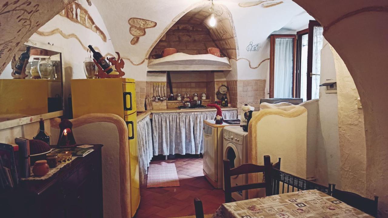 Casa Ele - Casa Indipendente Con Cucina - Bikes Friendly Leilighet Sassari Eksteriør bilde