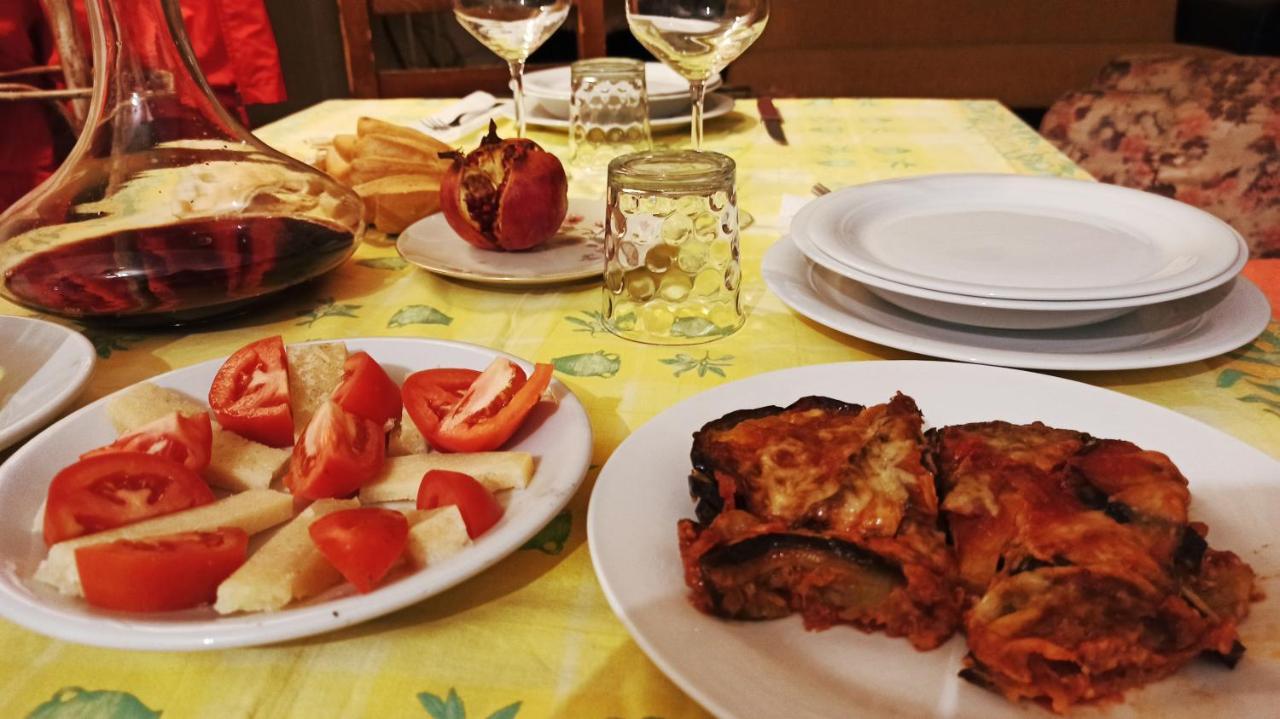 Casa Ele - Casa Indipendente Con Cucina - Bikes Friendly Leilighet Sassari Eksteriør bilde